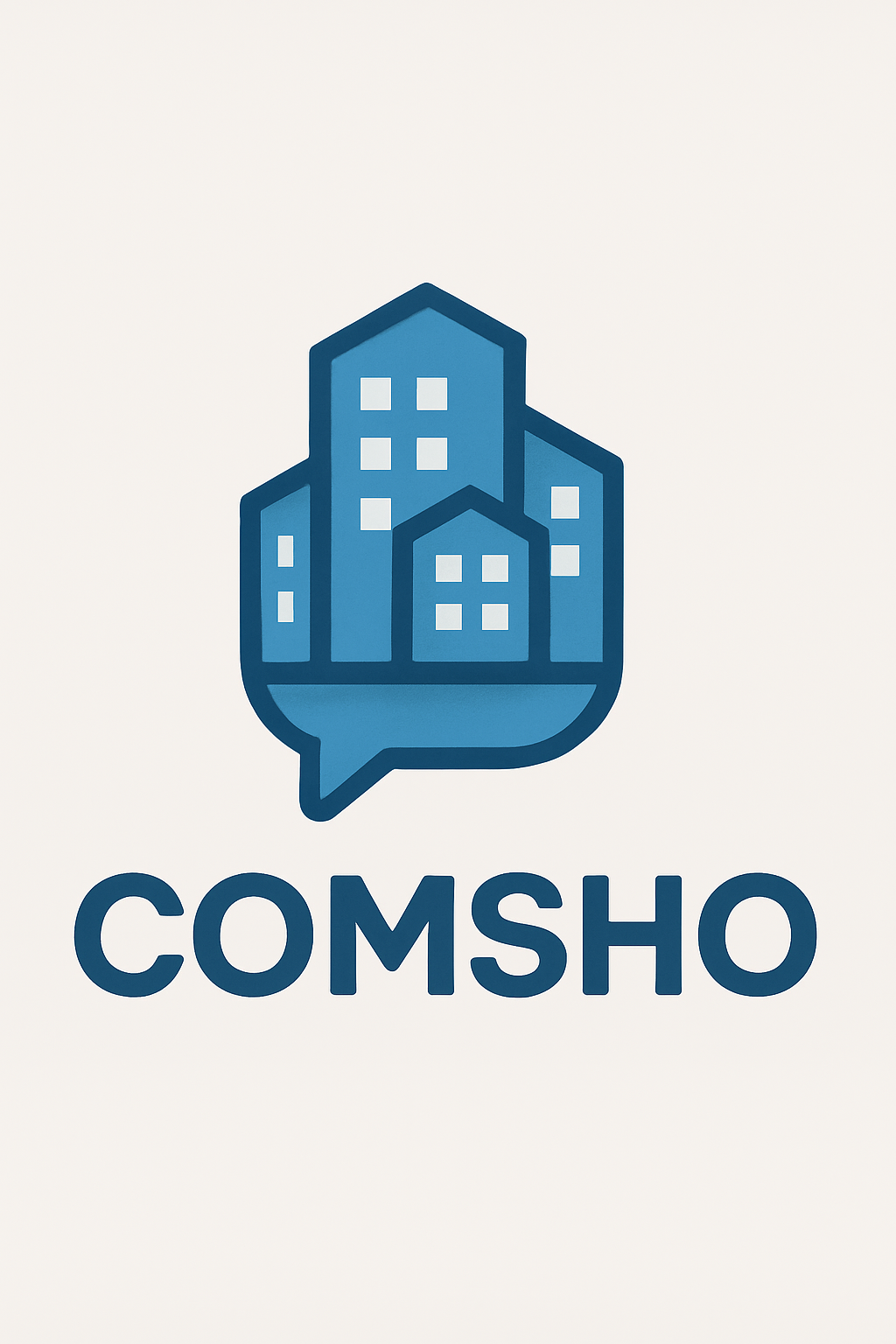 COMSHO logo